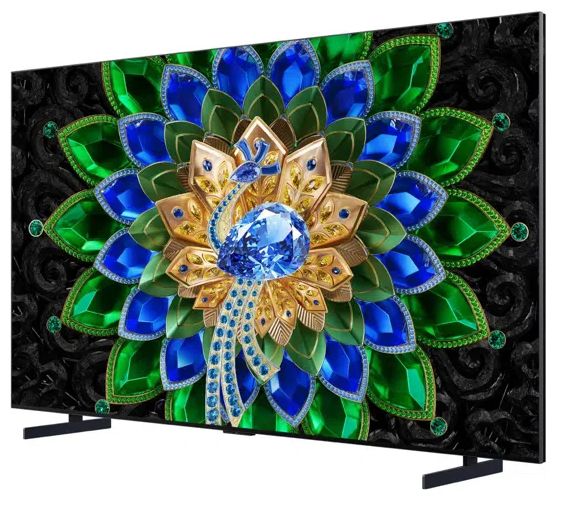 MiniLed 2,49 m (98 Zoll) Fernseher 4K Ultra HD VESA 600 x 400 mm 98A400U 