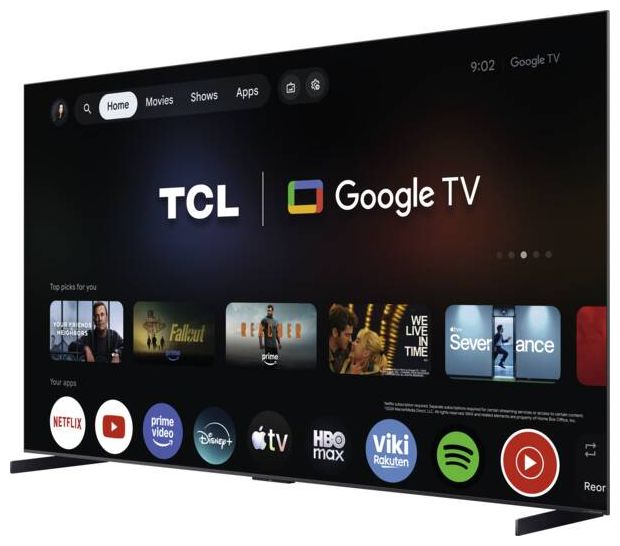 SQD-Mini LED 2,49 m (98 Zoll) Fernseher 4K Ultra HD 98C89L 