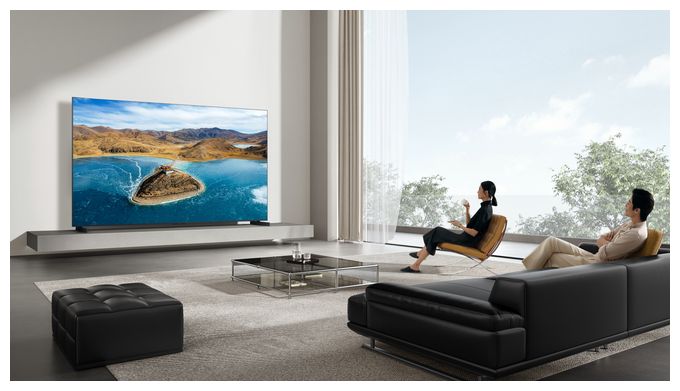 RGB-Mini LED 2,49 m (98 Zoll) Fernseher 4K Ultra HD VESA 600 x 400 mm 98RM9L 