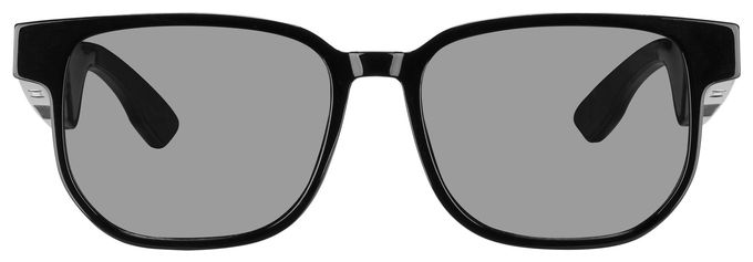 BLUETOOTH AUDIO SUNGLASSES BLACK 