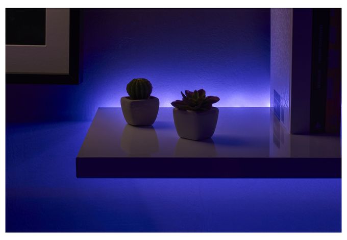 LED Multi USB Stripes 5 m Multicolor 