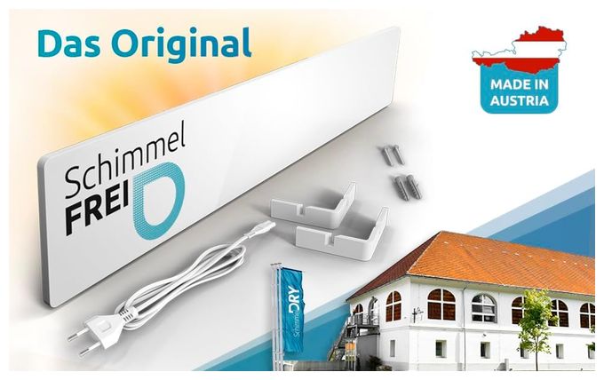 Schimmel Dry M1 Basis Wand 