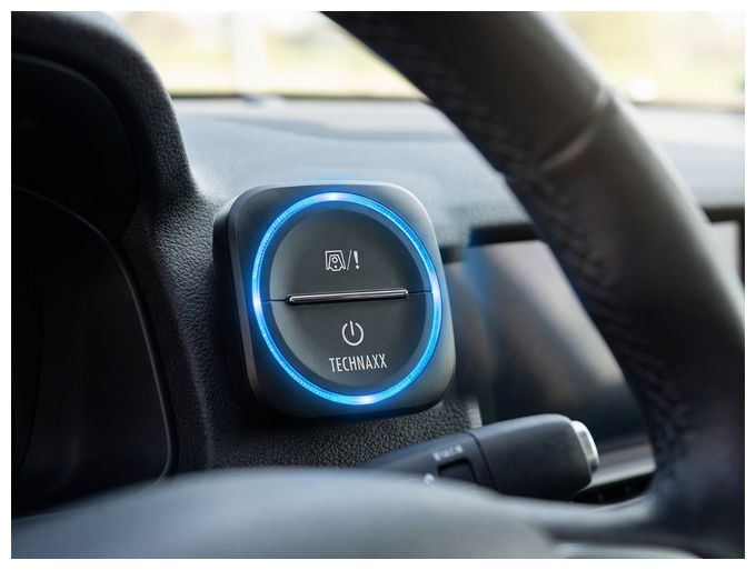 Secure Drive Mini TX-387 