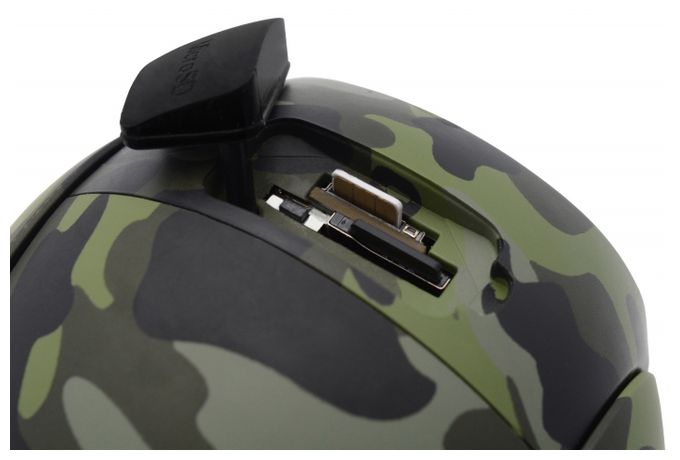 2560 x 1440 Pixel IP-Sicherheitskamera IP65 4G Außen Nachtsicht  TX-290 4G PT Dome mit Solarpanel (Schwarz, Grün) 