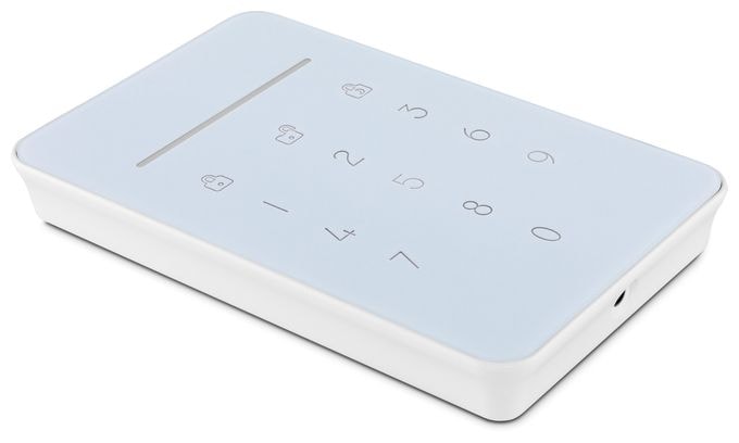  0000/9564 Technismart RFID Keypad (Weiß) 