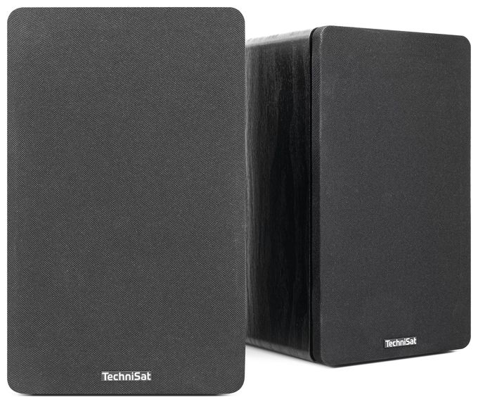 50 W Bluetooth Lautsprecher  Audiomaster RLS1 (Schwarz) 
