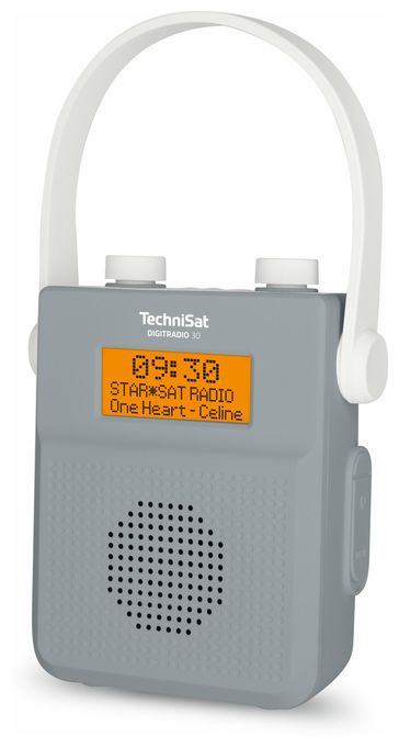 Digitradio 30 Bluetooth DAB+,FM Radio IPX5 
