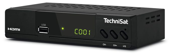 Full HD Single Kabel-Receiver HD-C 232 
