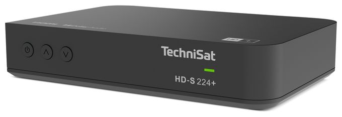 HD-ready Single Sat-Receiver HD-S224+ 