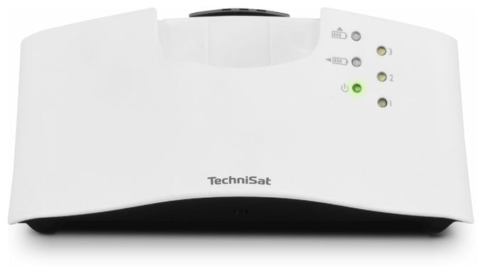  StereoMan ISI3 (Weiß) 
