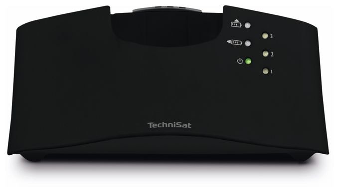  StereoMan ISI3 (Schwarz) 