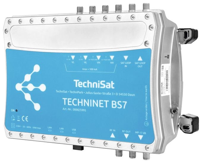 Techninet BS7 