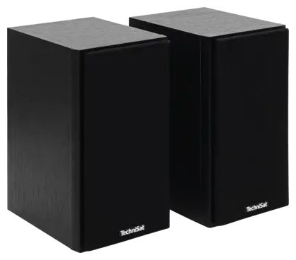 Heim-Audio-Mikrosystem DAB, DAB+, FM 40 W Bluetooth  Viola 700CD IR (Schwarz) 