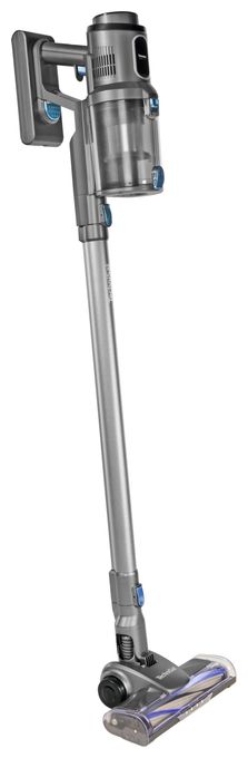 Handstaubsauger mit Staubbeutel bis 60 min Laufzeit 28,8 V HEPA  Viola VC6 (Anthrazit, Silber) 