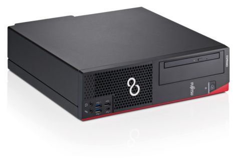 PC 3,0 GHz Intel® Core™ i5 8 GB Ram 256 GB SSD Windows 11 Pro intern Fujitsu ESPRIMO D958 Refurbished 