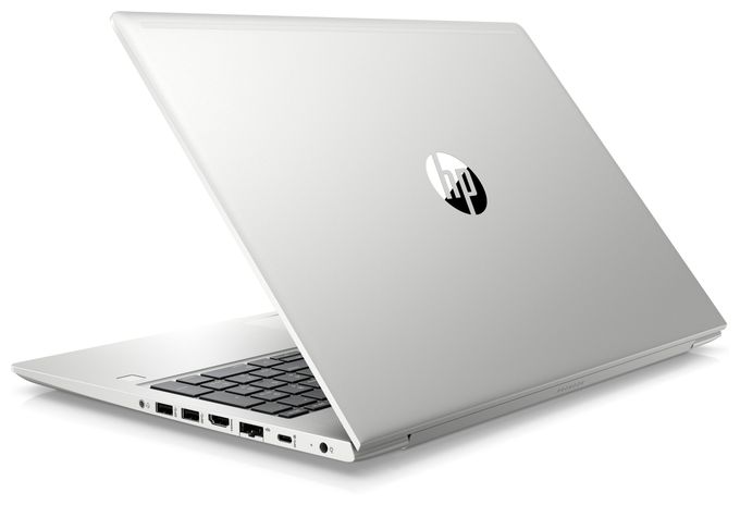 Full HD Notebook 39,6 cm (15.6 Zoll) 1920 x 1080 Pixel 256 GB SSD 4G Windows 10 Pro Intel® Core™ i5 max. 4,2 GHz  HP ProBook 450 G7 Refurbished (Silber) 