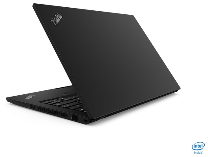 Full HD Notebook 35,6 cm (14 Zoll) 1920 x 1080 Pixel 16 GB Ram 512 GB SSD Windows 10 Pro Intel® Core™ i5 max. 4,4 GHz  Lenovo ThinkPad T14 Gen 1 (Intel) Refurbished (Schwarz) 