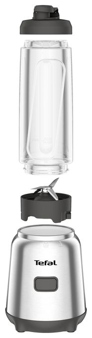 0,6 l Standmixer 300 W  BL15FD Mix&Move (Edelstahl) 