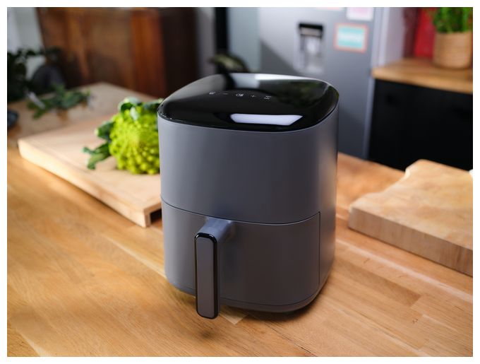 Heißluftfritteuse 5 l 1500 W  EY2453 Easy Fry Max (Grün) 