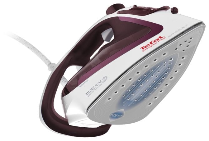 45 g/min Trocken- & Dampfbügeleisen FV5714 EasyGliss Plus 