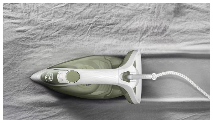 50 g/min Trocken- & Dampfbügeleisen FV5781 Easygliss Eco 