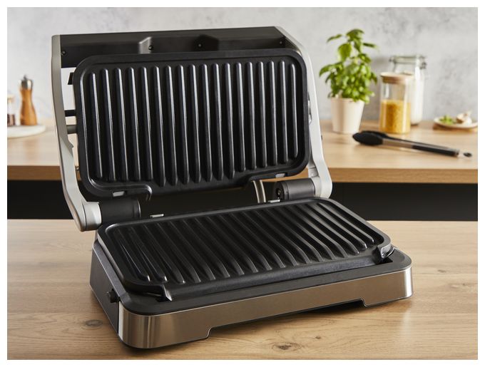 2 Zone(n) 2200 W  GC782D OptiGrill XL 2in1 (Edelstahl) 