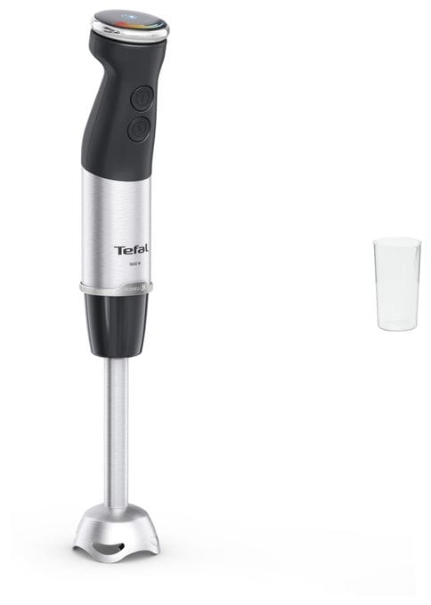 Stabmixer 1000 W 20 Stufen  HB671830 Quickchef+ (Schwarz, Edelstahl) 