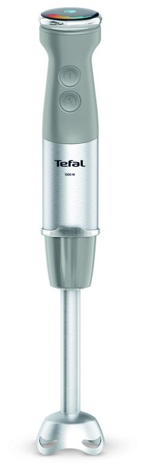 Stabmixer 1000 W 20 Stufen  HB673B30 Quickchef+ 3in1 (Grau, Edelstahl) 