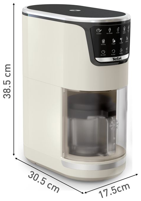 1,4 l Eismaschine IG602AE0 Dolci 