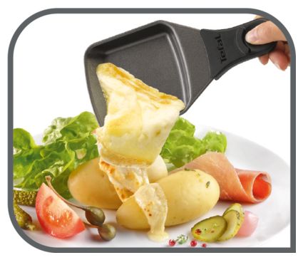 10 Person(en) 1350 W PR457B Raclettegrill 