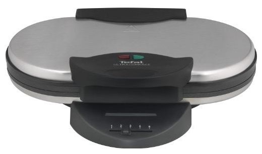 Waffeleisen Herz (Form) für 5 Waffel(n) 1000 W WM310D 