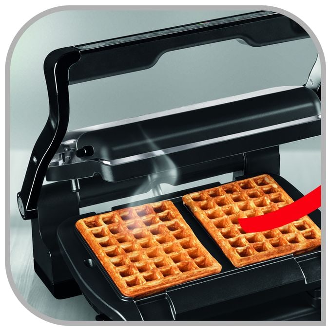 XA7248 Waffelplatte für OptiGrill 