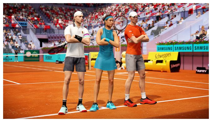 Tennis World Tour 2 (Xbox One) 