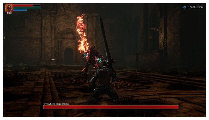 The Bearer & The Last Flame (PlayStation 5) 