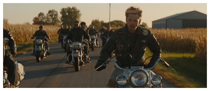The Bikeriders (Blu-Ray) 