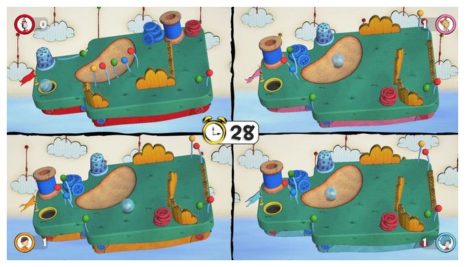 The Cat in the Hat: Regentagwahnsinn (PlayStation 5) 
