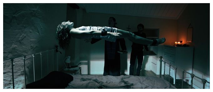 The Crucifix (Blu-Ray) 