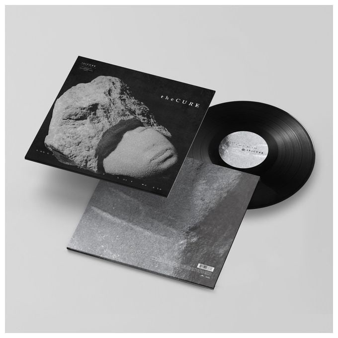 The Cure - Songs of A Lost World (Std. LP) 