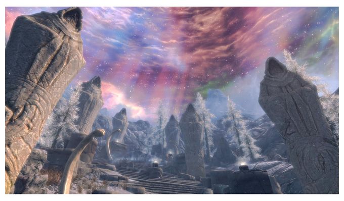 The Elder Scrolls V: Skyrim Anniversary Edition (Nintendo Switch 2) 