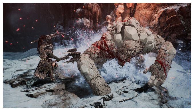 The First Berserker: Khazan (PlayStation 5) 