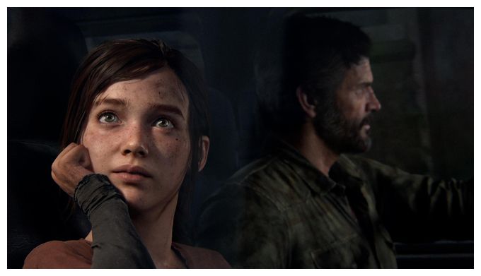 The Last Of Us Part I (PlayStation 5) 