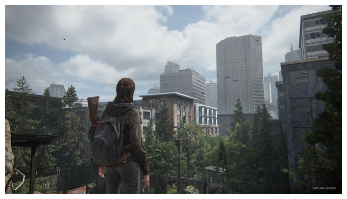 The Last of Us Part II Remastered (PlayStation 5) 