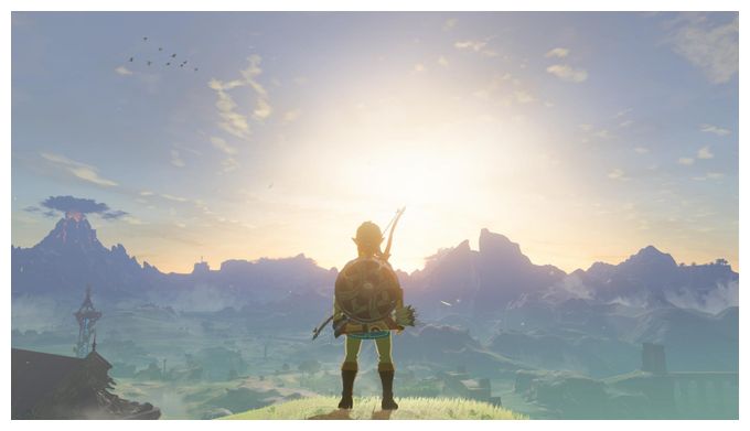 The Legend of Zelda: Breath of the Wild - Nintendo Switch 2 Edition (Nintendo Switch 2) 