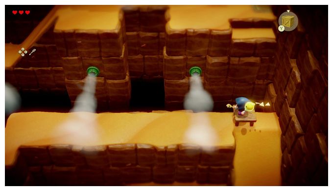 The Legend of Zelda: Echoes of Wisdom (Nintendo Switch) 