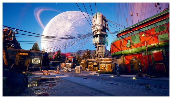 The Outer Worlds (Xbox One) 