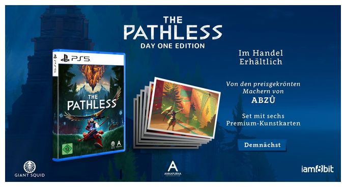 The Pathless (PlayStation 5) 