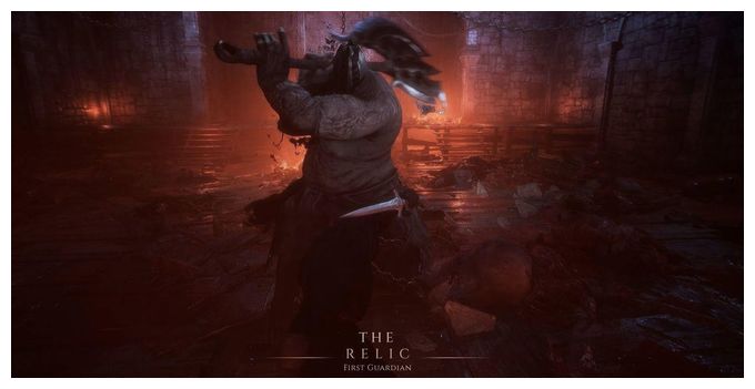 The Relic: First Guardian - The Forgotten Stories Edition (PlayStation 5) 