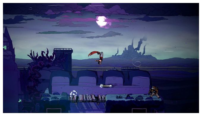 The Rogue Prince of Persia (PlayStation 5) 