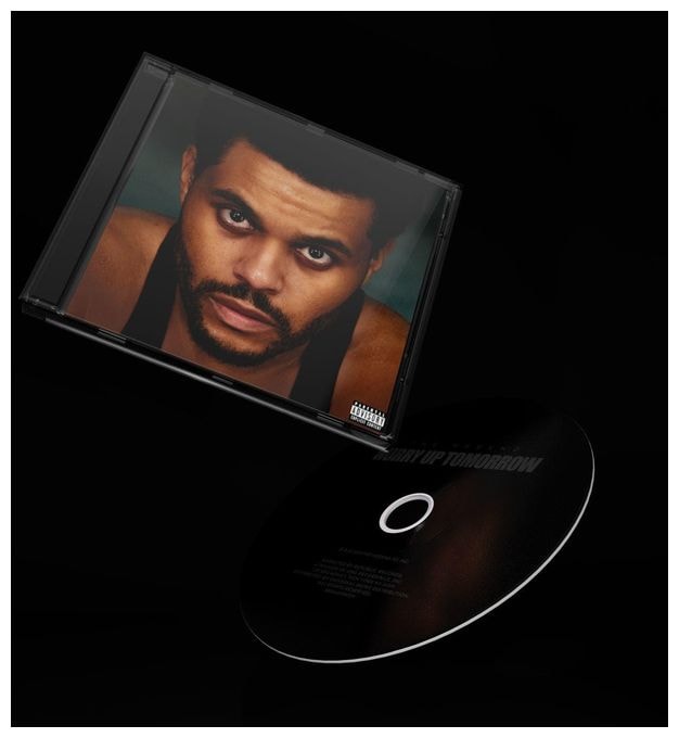 The Weeknd - Hurry Up Tomorrow 