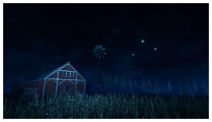 They Are Here: Alien Abduction Horror (PlayStation 5) 